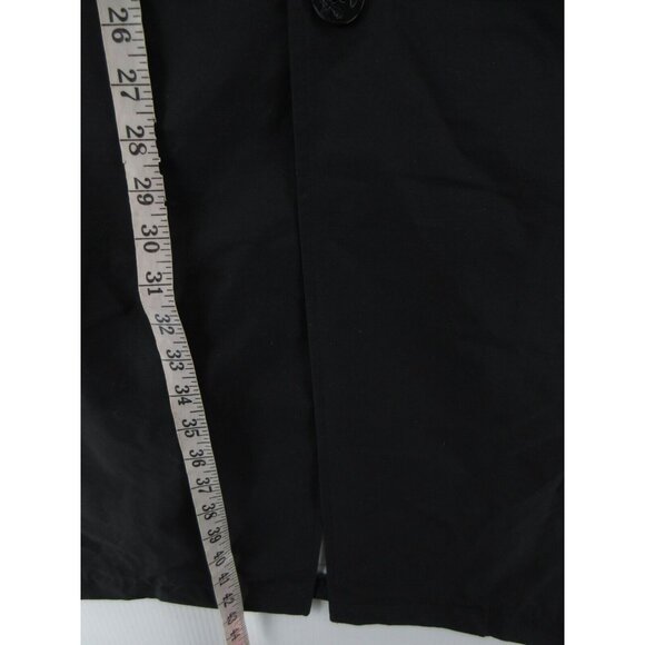 Schott NYC Jacket Small US Armed Forces Military Rain Coat Utility NEW - Picture 4 of 11